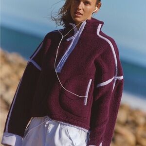 Free People Mountain High Half Zip SOLD OUT